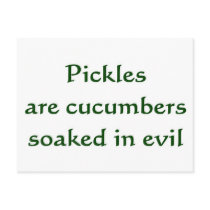 Pickles