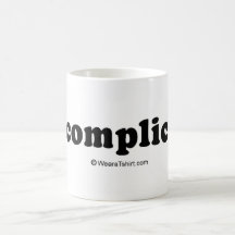 Pickup Lines: "It's Complicated" Coffee Mugs