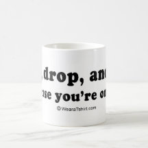 PICKUP LINES - "You're on fire" Mug