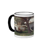 Pickup Trucks Wimberley, Texas Mug