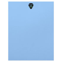 Picky People Prefer Bluegrass Customized Letterhead