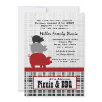 Picnic and BBQ