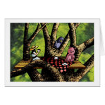 Picnic Greeting Card