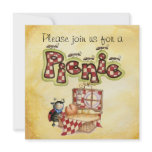 picnic invite invitations