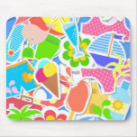 Picnic Mouse Pads