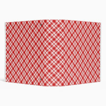 PICNIC TABLE PATTERN - BINDER