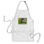 Picnic Under the Flowering Trees Apron