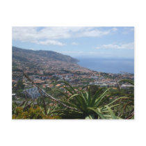 Pico dos Barcelos II Postcard