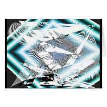 Pico Poly Greeting Card