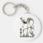 PICS 019 KEY CHAIN