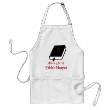 Pics Or It Didn't Happen Aprons