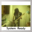 PICT0030, System  Ready posters