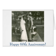 Picture1, Happy 60th Anniversary! Cards