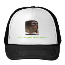 Picture 10, Face it, its good to be different! Trucker Hats