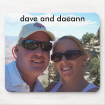 Picture 514, dave and daeann mouse pad
