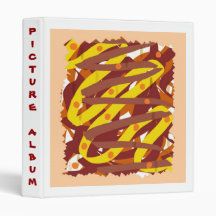 Picture Album Vinyl Binder