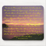 Picture Collections Puerto Rico Mouse Mat