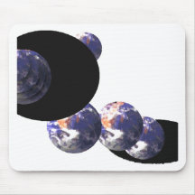 Picture Earth - CricketDiane Designer Stuff Mousepads