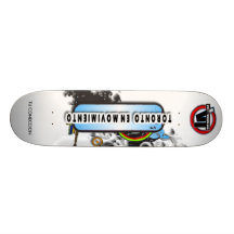 picture fame pink, vtmedia, TU CONECCION Skate Deck