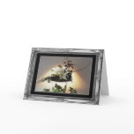 Picture Frame Save the date Photo Cards