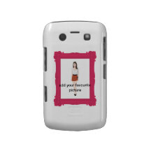 Picture Frames BlackBerry Bold Case