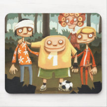 picture mouse pad