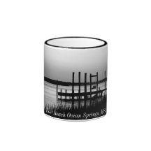 Picture Mug ~ Ocean Springs - Customized