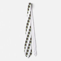 Picture of a Quarter Horse Men's Necktie