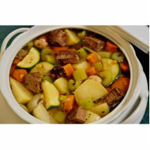 Picture of Beef stew Cut Outs