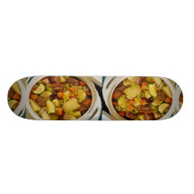 Picture of Beef stew Skate Board Decks
