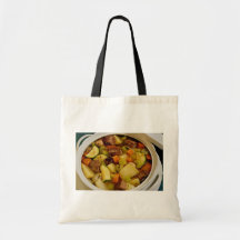 Picture of Beef stew Tote Bag