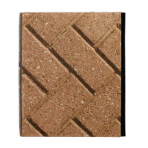 Picture of Bricks. iPad Folio Covers