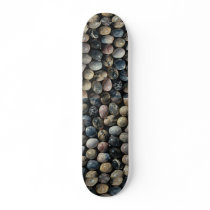 Picture of Carved mineral eggs Skate Board Deck