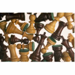 Picture of Chess pieces Acrylic Cut Outs