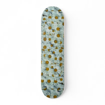 Picture of Daisies Custom Skateboard