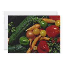 Picture of Fresh vegetables Announcements