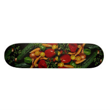 Picture of Fresh vegetables Skate Boards