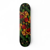 Picture of Fresh vegetables Skate Boards