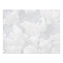 Picture of Galena crystals Letterhead Template