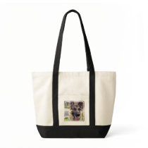 Picture of German Shepherd Tote Bag