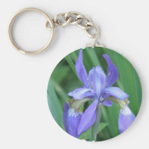 Picture of Iris Keychain