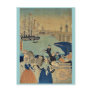 Picture of London, England by Utagawa, Yoshitora Postcards