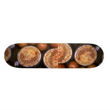 Picture of Onion soup Custom Skate Board