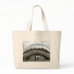 Picture of the Bean in Millennium Park Bags