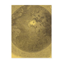 Picture of the World Post Card