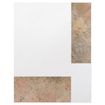 Picture of Vintage Weathered Old tiles.