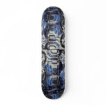 Picture of Windows in glass beer tankard Skateboard Decks