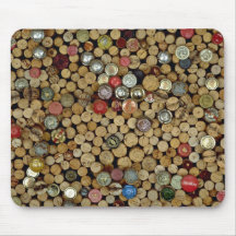Picture of Wine corks Mousepads