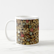 Picture of Wine corks Mug