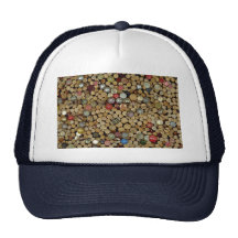 Picture of Wine corks Trucker Hat